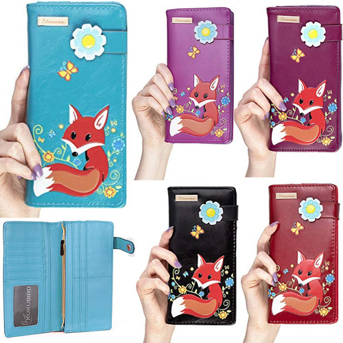 Kukubird fox design - fox, with
