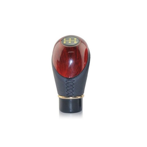 Leather gear stick - gear, shift