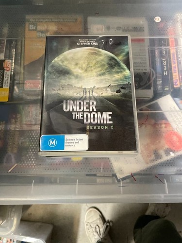Under the dome season 2 - under,