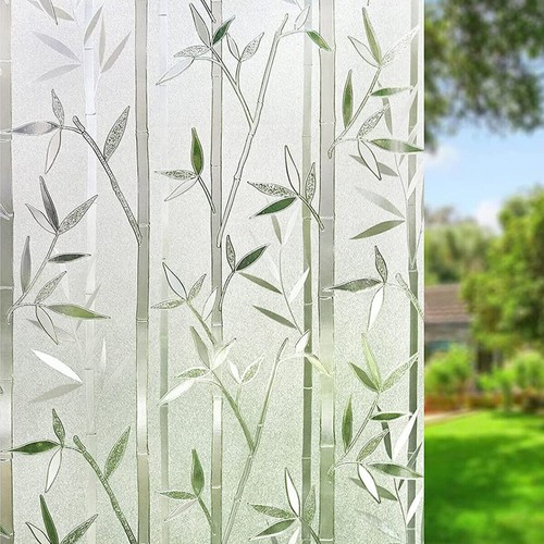 Window film privacy bubble - film,