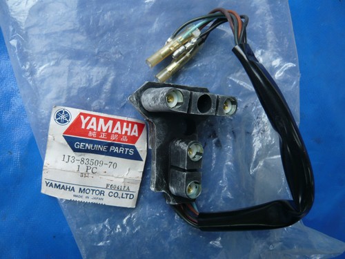 Yamaha 500 1976 - yamaha, 1976-1979