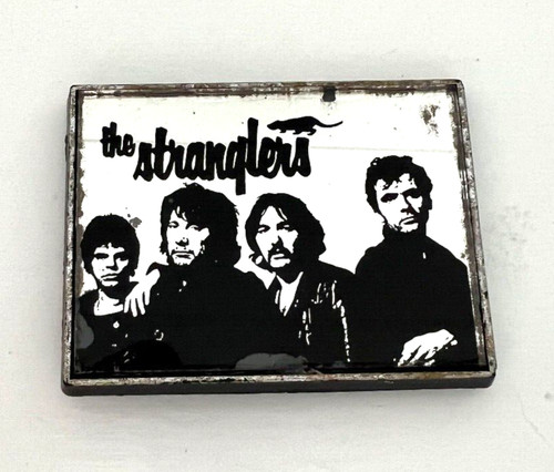 Vintage mirror the stranglers - vintage,
