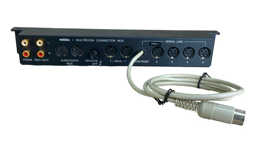 Revox multi room connector box - connector,