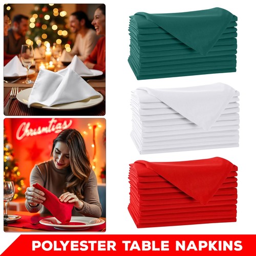 Cloth napkins table - napkins,