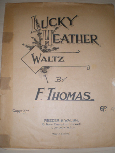 Lucky heather waltz f - lucky,