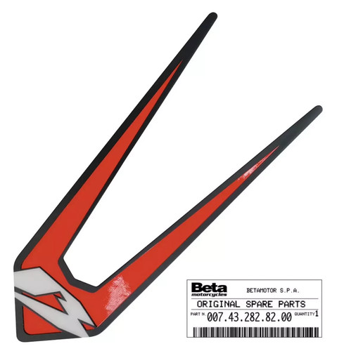 Genuine beta evo front - genuine,