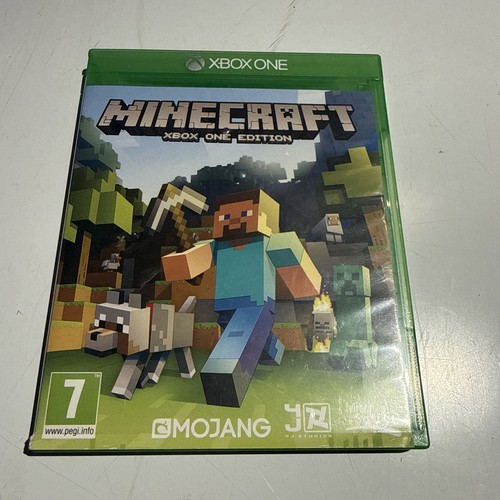 Minecraft xbox one edition - minecraft,