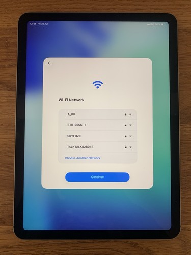 Mint apple ipad air - apple, 11