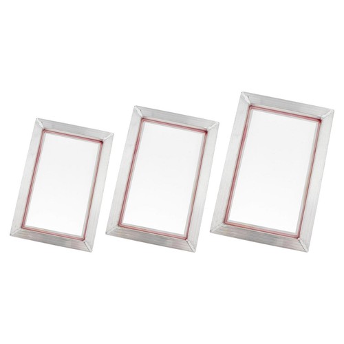 Silk screen printing - screen,