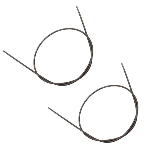 Flexible drive shaft pieces - flexible, 2