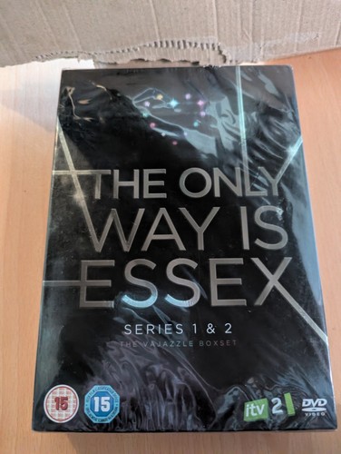 The only way - is, essex