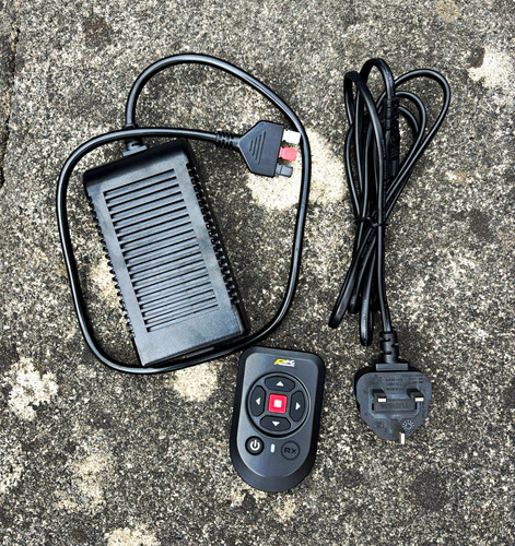 Powakaddy remote control - rx,