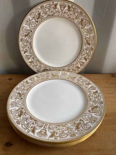 Wedgwood florentine gold - wedgwood,
