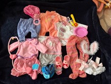 Baby Annabelle Clothes And
