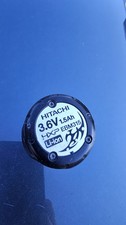 Hitachi EBM315 Li-ion Battery 3.6V for NT65GB NT50GS DB3DL2 DB3DL 326263 326299