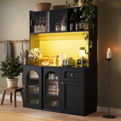 Tall kitchen display - tall, cabinet