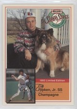 1993 Milk-Bone Super Stars Dog