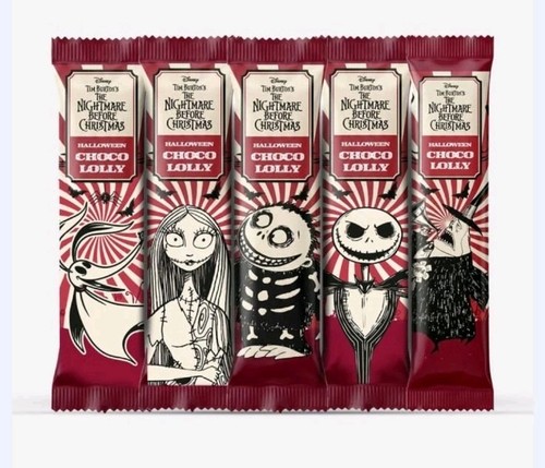 The nightmare before - the,