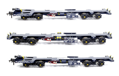 Revolution trains ecofret - trains,