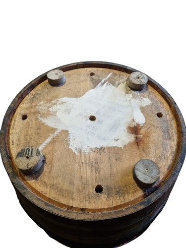 Genuine oak half - genuine,