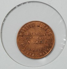 1976 McNeilly Museum Bill &