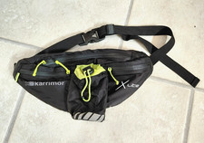 BNWOT KARRIMOR BLACK / NEON