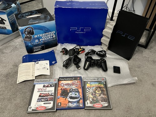 Playstation fat console - playstation,