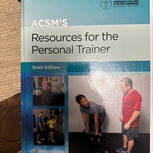 Acsm resources for the - for,