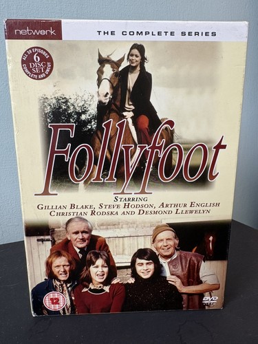 Follyfoot complete series 1 - follyfoot, :