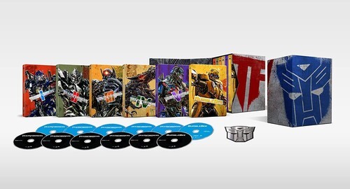 Bumblebee and transformers - and,
