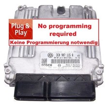 Control Unit VW Passat 3C B6