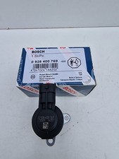 BOSCH FUEL PUMP PRESSURE