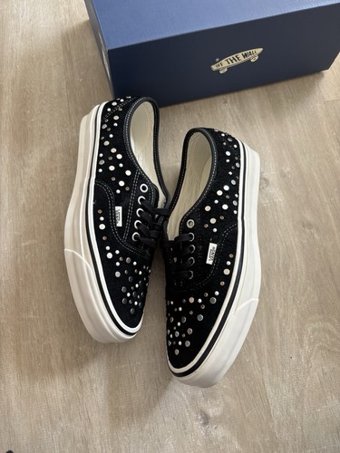 Vans authentic black - vans,