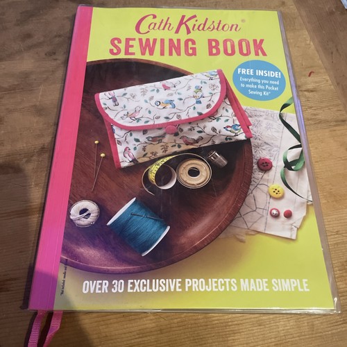 Cath kidston sewing - cath, book: