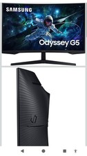 Samsung Odyssey G5 32" QHD VA