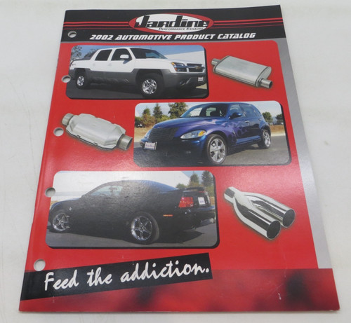 Jardine performance exhaust - performance,
