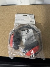 New Compact Red Ear Defenders