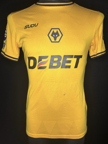 André matchworn and signed - -,