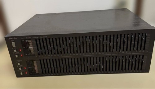 Technics 8065 stereo - technics, sh-8065