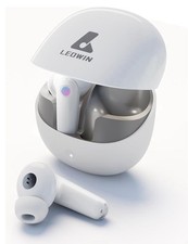 LEOWIN AirWave X3 Wireless Earbuds Headphones Noise Cancelling 40hrs Battery 