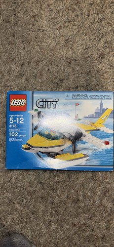 Brand new sealed box - brand, lego