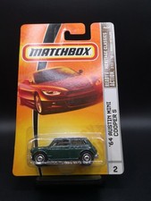 Matchbox 1964  Austin mini