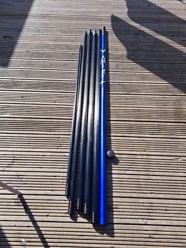 Great white 11m carbon fishing - 11m,