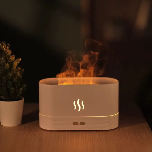 Colorful flame led essential - colorful,