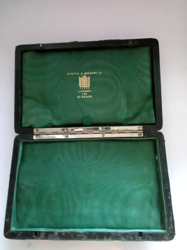 Vintage norton gregory - &,