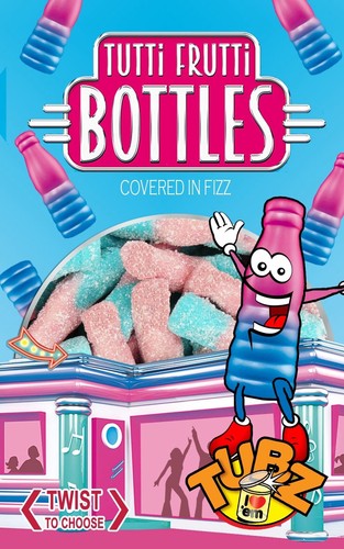 Tubz sweet tubs x10 pick - tubz,