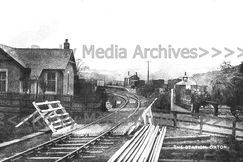 Bcx the railway station - the,