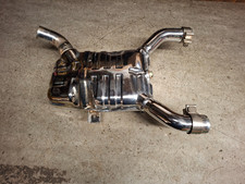 2002 BMW R1150GS - Exhaust