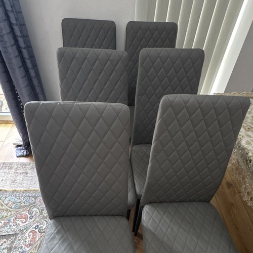 Set grey diamond - of, 6