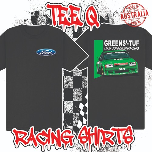 Ford falcon djr tru - ford, xe